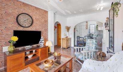 Bestaande woningen - Bungalow - Guardamar del Segura - El moncayo