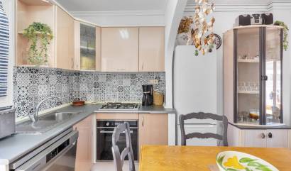 Bestaande woningen - Bungalow - Guardamar del Segura - El moncayo