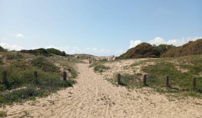 Bestaande woningen - Bungalow - Guardamar del Segura - Urbanizaciones