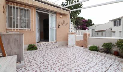 Bestaande woningen - Bungalow - Guardamar del Segura