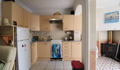 Bestaande woningen - Bungalow - Guardamar del Segura