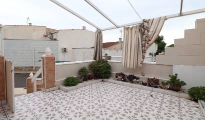 Bestaande woningen - Bungalow - Guardamar del Segura