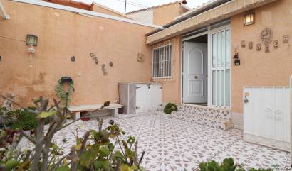 Bestaande woningen - Bungalow - Guardamar del Segura