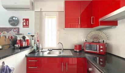 Bestaande woningen - Bungalow - Orihuela Costa - La Zenia