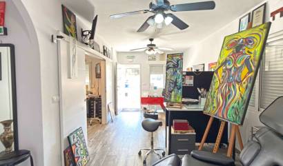 Bestaande woningen - Bungalow - Orihuela Costa - La Zenia