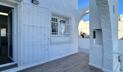 Bestaande woningen - Bungalow - Orihuela Costa - Las Filipinas