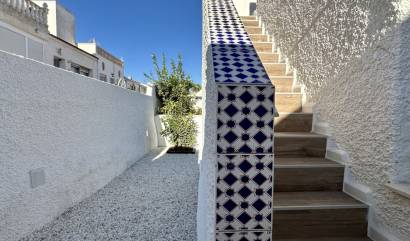 Bestaande woningen - Bungalow - Orihuela Costa - Las Filipinas