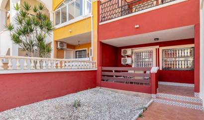 Bestaande woningen - Bungalow - Orihuela Costa - Los Altos