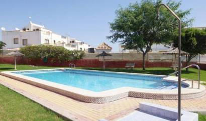 Bestaande woningen - Bungalow - Orihuela Costa - Los Altos