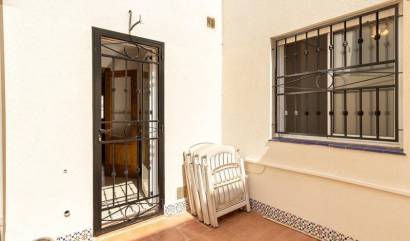 Bestaande woningen - Bungalow - Orihuela Costa - Los Altos