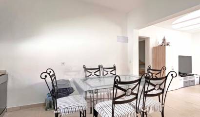 Bestaande woningen - Bungalow - Orihuela Costa - Playa Flamenca