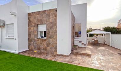 Bestaande woningen - Bungalow - Orihuela Costa - Playa Flamenca