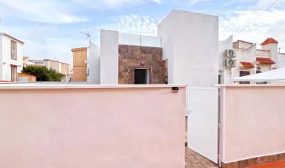 Bestaande woningen - Bungalow - Orihuela Costa - Playa Flamenca