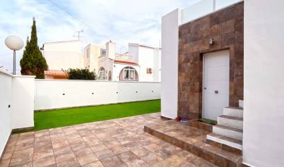 Bestaande woningen - Bungalow - Orihuela Costa - Playa Flamenca