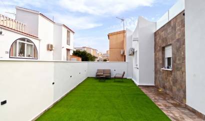 Bestaande woningen - Bungalow - Orihuela Costa - Playa Flamenca