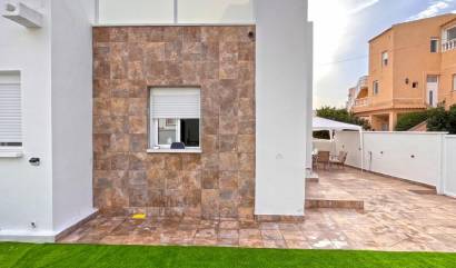 Bestaande woningen - Bungalow - Orihuela Costa - Playa Flamenca