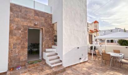 Bestaande woningen - Bungalow - Orihuela Costa - Playa Flamenca