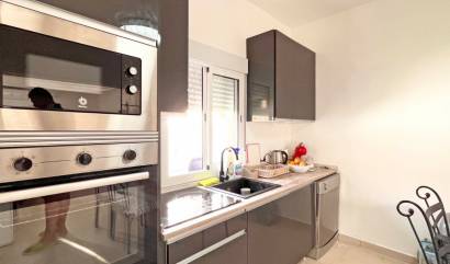 Bestaande woningen - Bungalow - Orihuela Costa - Playa Flamenca