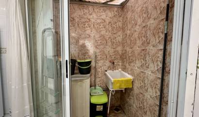 Bestaande woningen - Bungalow - Orihuela Costa - Playa Flamenca