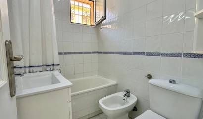 Bestaande woningen - Bungalow - Orihuela Costa - Playa Flamenca