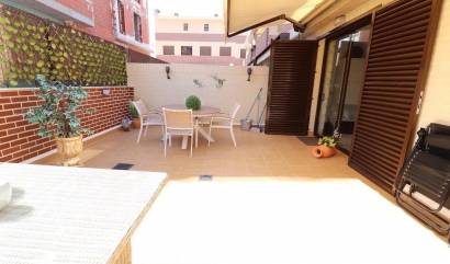 Bestaande woningen - Bungalow - Orihuela Costa