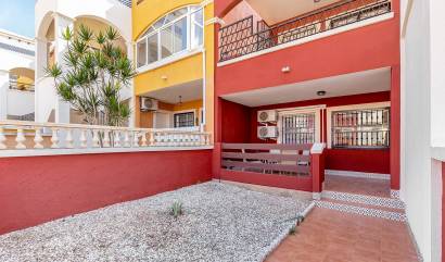 Bestaande woningen - Bungalow - Orihuela Costa