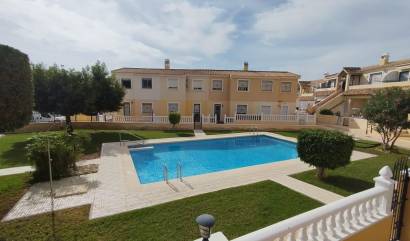 Bestaande woningen - Bungalow - San Miguel de Salinas