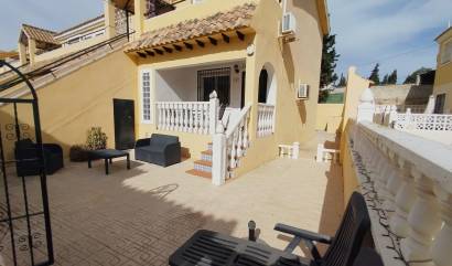 Bestaande woningen - Bungalow - San Miguel de Salinas