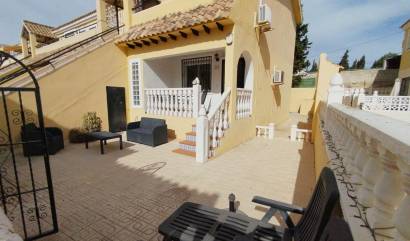 Bestaande woningen - Bungalow - San Miguel de Salinas