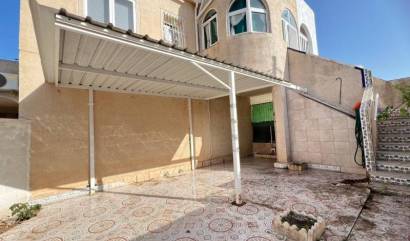 Bestaande woningen - Bungalow - Santiago De La Ribera - Los Narejos