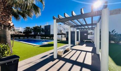 Bestaande woningen - Bungalow - Torrevieja - Aguas Nuevas