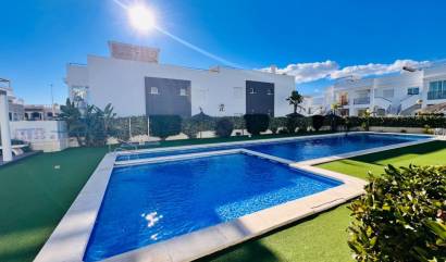 Bestaande woningen - Bungalow - Torrevieja - Aguas Nuevas