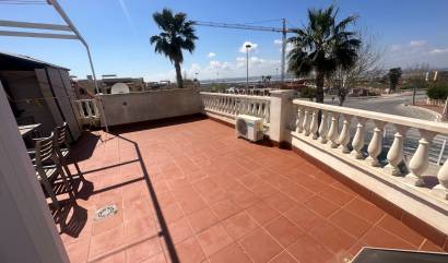 Bestaande woningen - Bungalow - Torrevieja - Aguas Nuevas