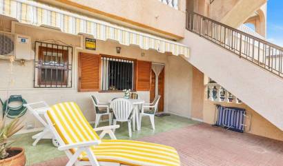 Bestaande woningen - Bungalow - Torrevieja - La Mata