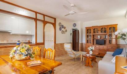 Bestaande woningen - Bungalow - Torrevieja - La Mata