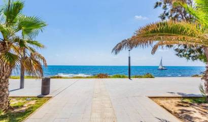 Bestaande woningen - Bungalow - Torrevieja - La Mata