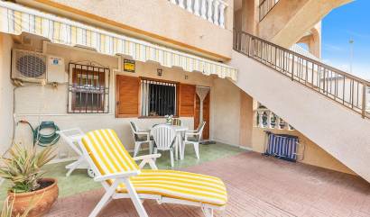 Bestaande woningen - Bungalow - Torrevieja - La Mata