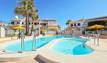 Bestaande woningen - Bungalow - Torrevieja - La Mata