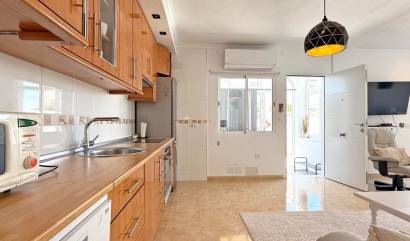Bestaande woningen - Bungalow - Torrevieja - La Mata