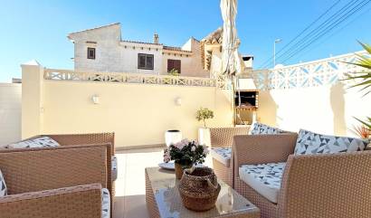 Bestaande woningen - Bungalow - Torrevieja - La Mata