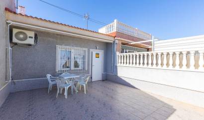 Bestaande woningen - Bungalow - Torrevieja - La Siesta - El Salado - Torreta