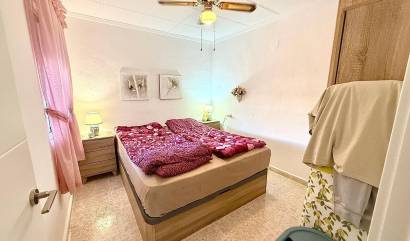 Bestaande woningen - Bungalow - Torrevieja - La Siesta - El Salado - Torreta