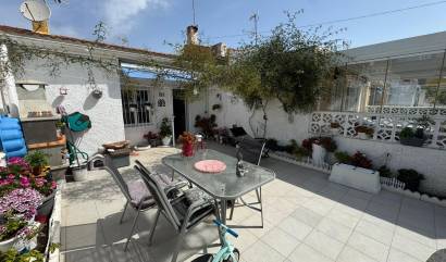 Bestaande woningen - Bungalow - Torrevieja - La Siesta - El Salado - Torreta