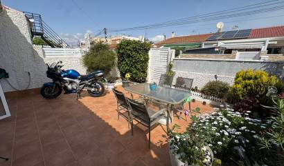 Bestaande woningen - Bungalow - Torrevieja - La Siesta - El Salado - Torreta