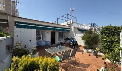 Bestaande woningen - Bungalow - Torrevieja - La Siesta - El Salado - Torreta