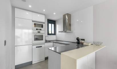 Bestaande woningen - Bungalow - Torrevieja - Los Balcones - Los Altos del Edén