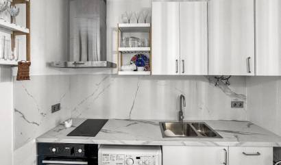Bestaande woningen - Bungalow - Torrevieja - Los Balcones