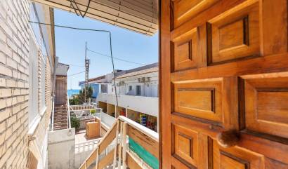Bestaande woningen - Bungalow - Torrevieja - Los Europeos