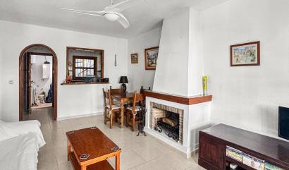 Bestaande woningen - Bungalow - Torrevieja - Nueva Torrevieja - Aguas Nuevas