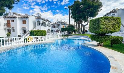 Bestaande woningen - Bungalow - Torrevieja - Nueva Torrevieja - Aguas Nuevas